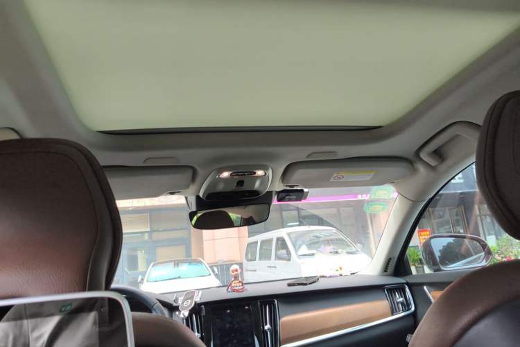 Used Volvo S90 2020 T5 Zhiyi Luxury Edition Headliner