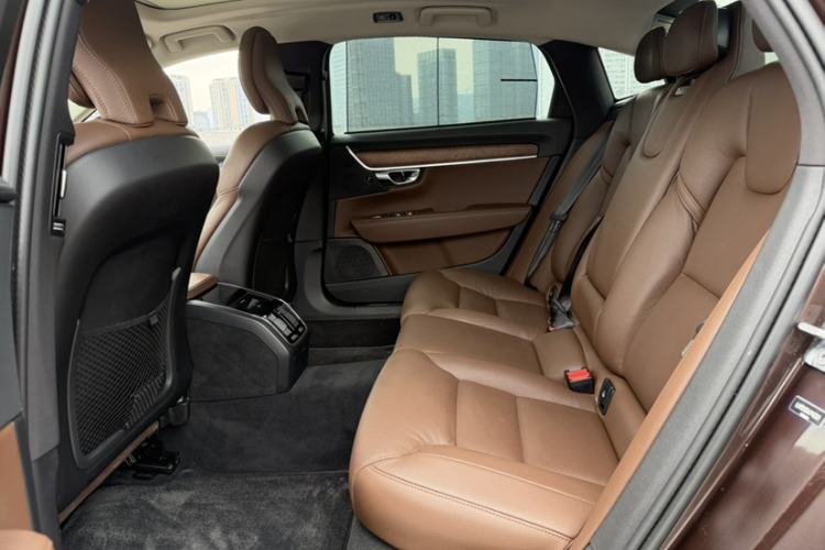 Used Volvo S90 2020 T5 Zhiyuan Luxury Edition Interior 2