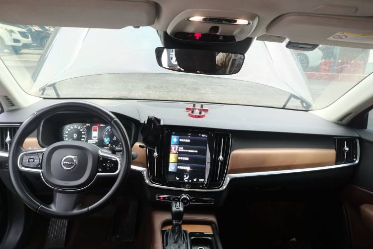 Used Volvo S90 2020 T5 Zhiyi Luxury Edition Interior 2