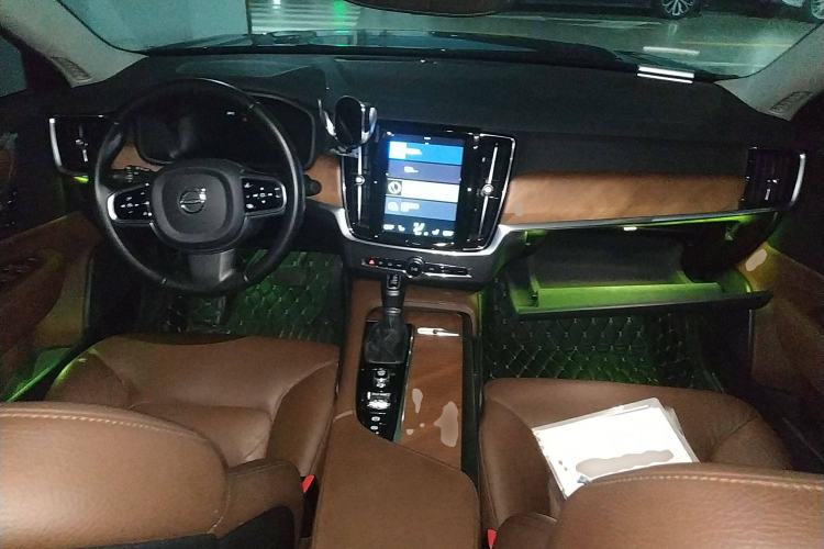 Used Volvo S90 2020 T5 Zhiyi Luxury Edition Interior 2