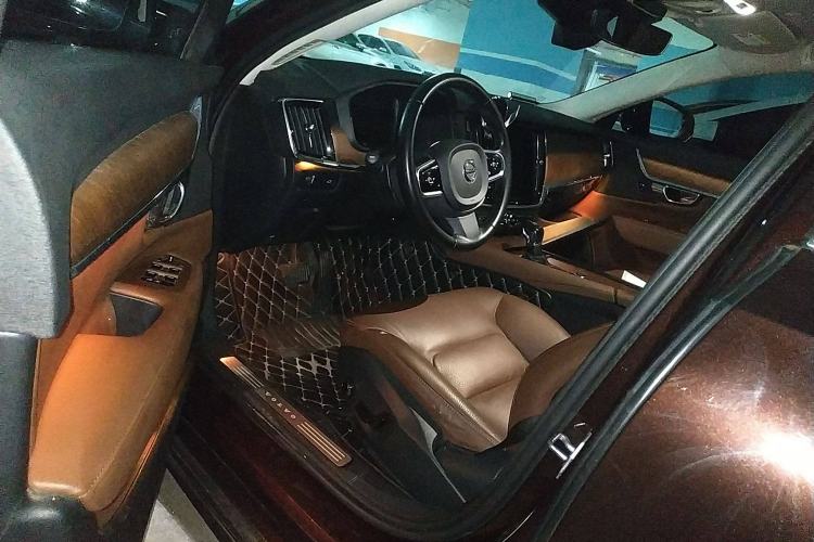 Used Volvo S90 2020 T5 Zhiyi Luxury Edition Interior 3