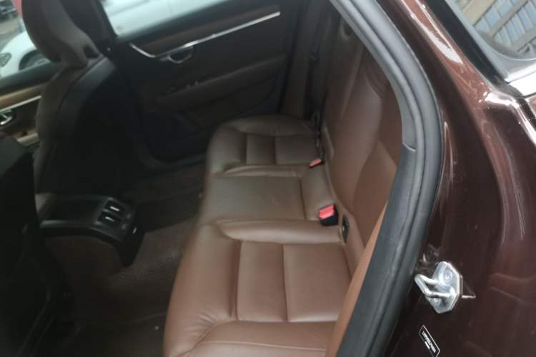 Used Volvo S90 2020 T5 Zhiyi Luxury Edition Interior 4