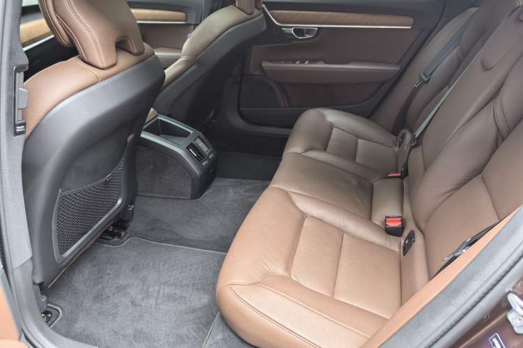 Used Volvo S90 2020 Facelifted T5 Zhiyi Luxury Edition Interior 4