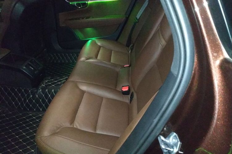Used Volvo S90 2020 T5 Zhiyi Luxury Edition Interior 4