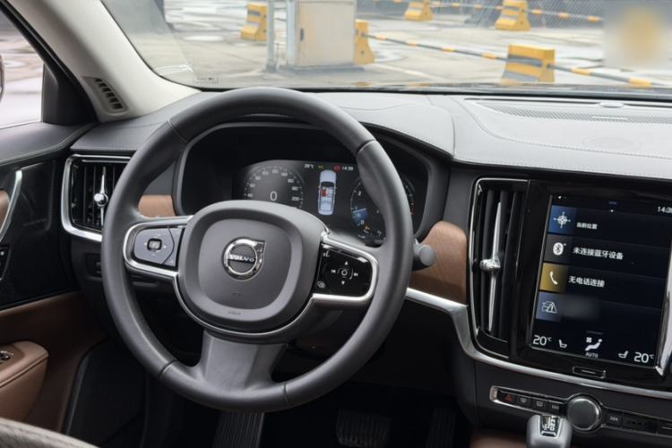 Used Volvo S90 2020 T5 Zhiyuan Luxury Edition Interior 5