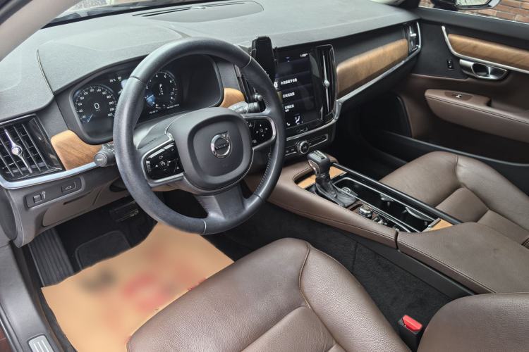 Used Volvo S90 2020 Facelifted T5 Zhiyi Luxury Edition Interior 5