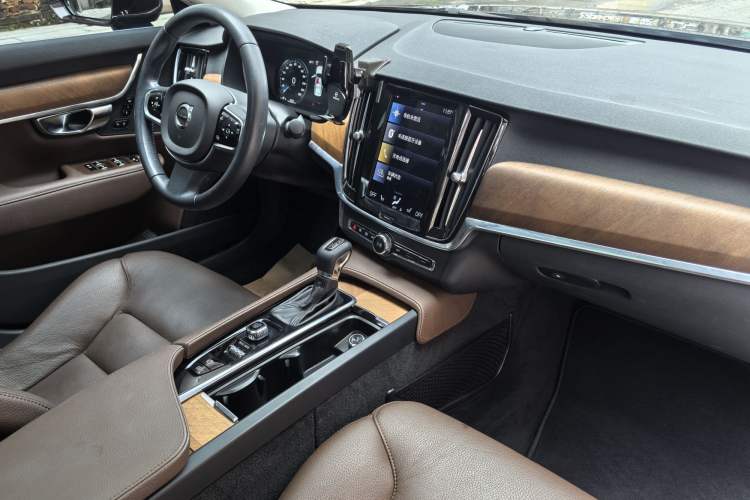 Used Volvo S90 2020 Facelifted T5 Zhiyi Luxury Edition Interior 6