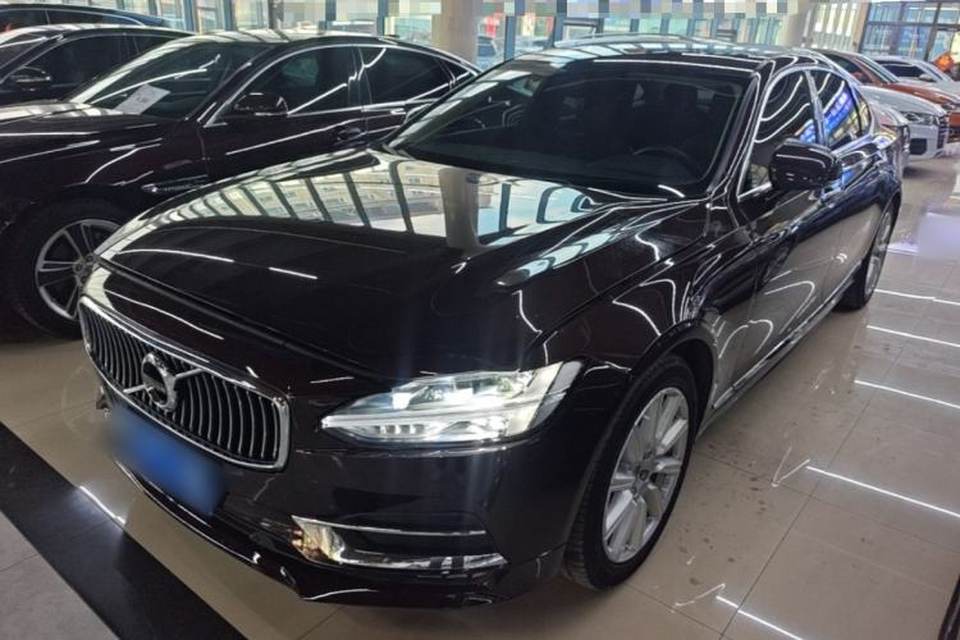 Volvo S90 2020