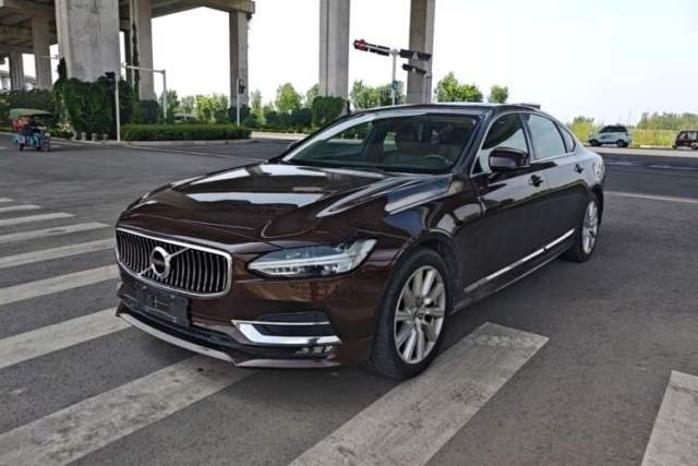 Used Volvo S90 2020 Facelift T5 Smart & Luxurious Edition