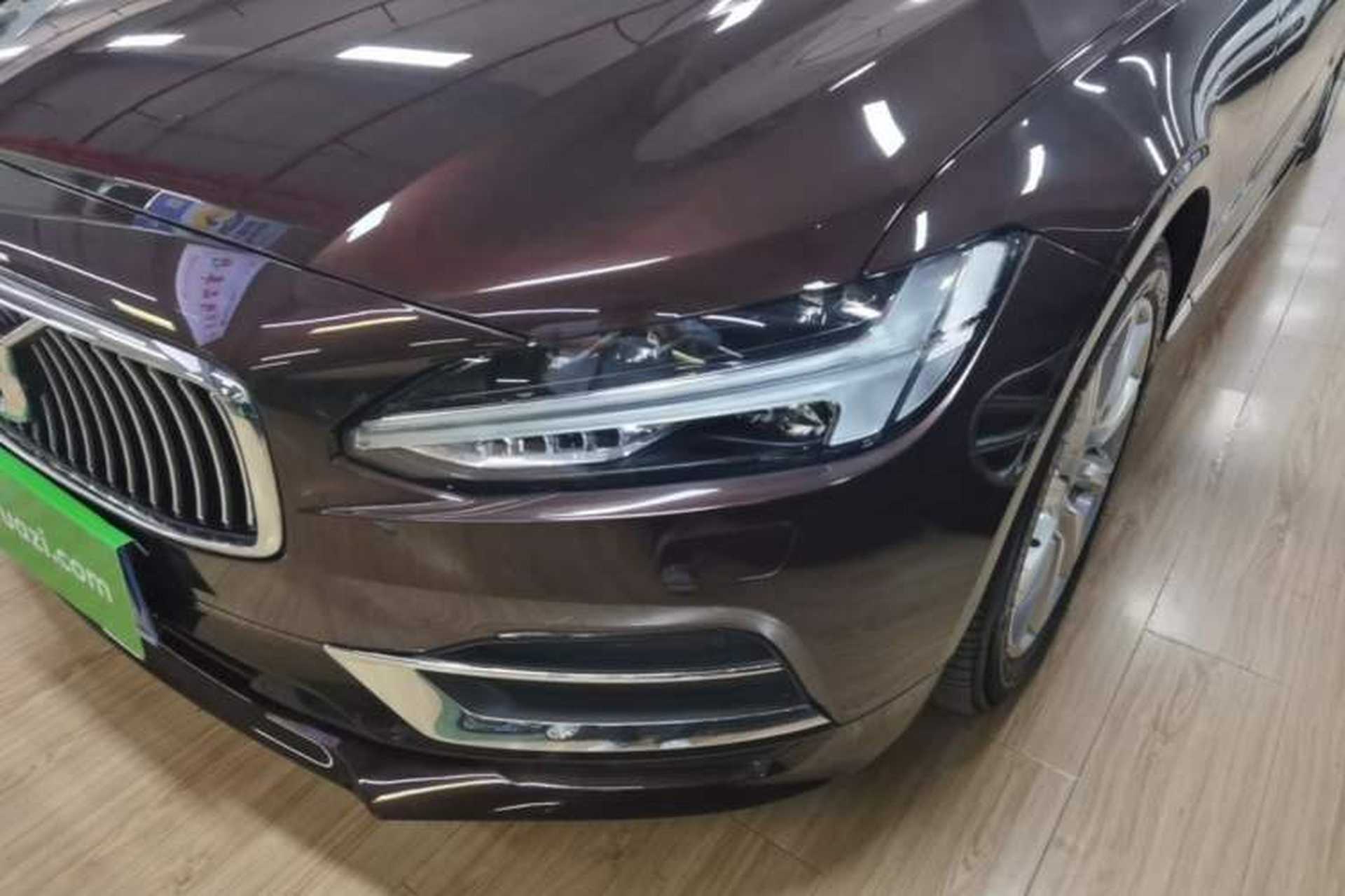 Used Volvo S90 2020 T5 Zhiyuan Luxury Edition Left Front Headlight