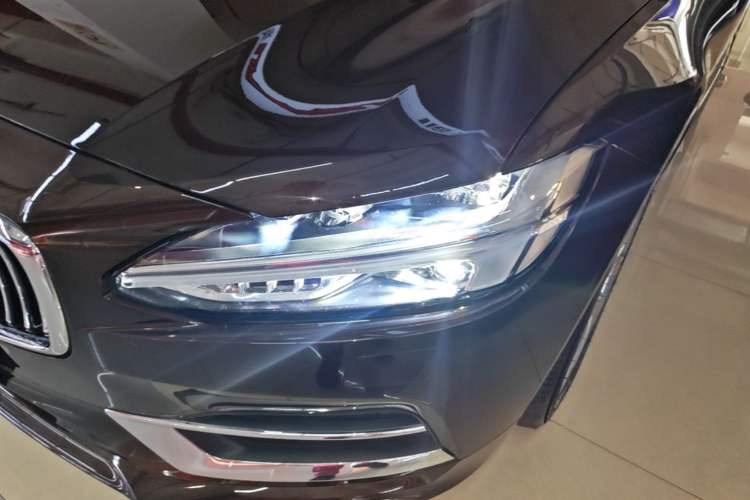 Used Volvo S90 2020 T5 Zhiyuan Luxury Edition Left Front Headlight