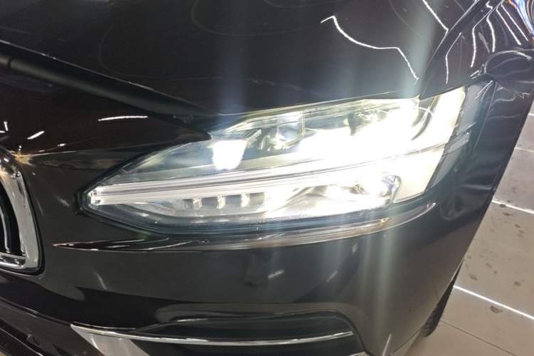 Used Volvo S90 2020 Facelifted T5 Zhiyi Luxury Edition Left Front Headlight