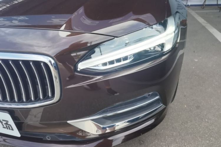 Used Volvo S90 2020 T5 Zhiyi Luxury Edition Left Front Headlight