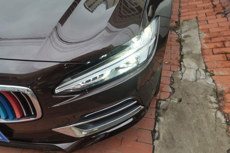 Used Volvo S90 2020 T5 Zhiyi Luxury Edition Left Front Headlight