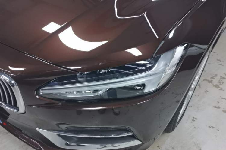 Used Volvo S90 2020 Facelifted T5 Zhiyi Luxury Edition Left Front Headlight