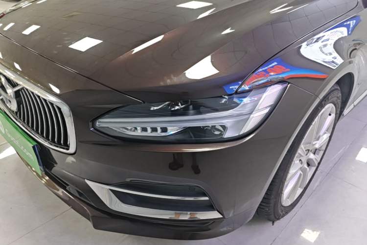 Used Volvo S90 2020 T5 Zhiyi Luxury Edition Left Front Headlight