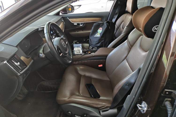 Used Volvo S90 2020 T5 Zhiyi Luxury Edition Left Front Seat