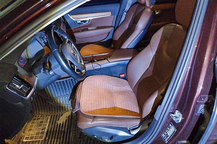 Used Volvo S90 2020 T5 Zhiyi Luxury Edition Left Front Seat