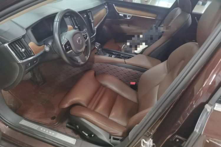 Used Volvo S90 2020 T5 Zhiyuan Luxury Edition Left Front Seat