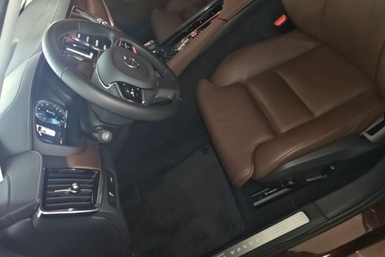 Used Volvo S90 2020 T5 Zhiyuan Luxury Edition Left Front Seat
