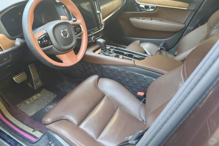Used Volvo S90 2020 T5 Zhiyuan Luxury Edition Left Front Seat