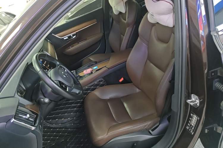 Used Volvo S90 2020 T5 Zhiyi Luxury Edition Left Front Seat