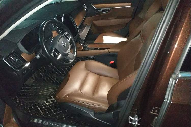 Used Volvo S90 2020 T5 Zhiyi Luxury Edition Left Front Seat