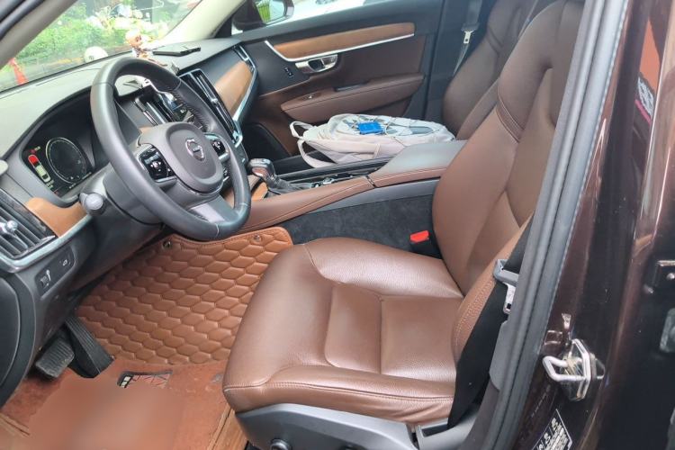 Used Volvo S90 2020 T5 Zhiyi Luxury Edition Left Front Seat
