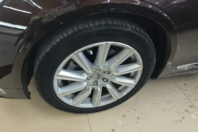 Used Volvo S90 2020 Facelifted T5 Zhiyi Luxury Edition Left Front Wheel Hub