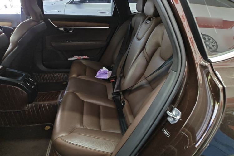 Used Volvo S90 2020 T5 Zhiyi Luxury Edition Left Rear Seat