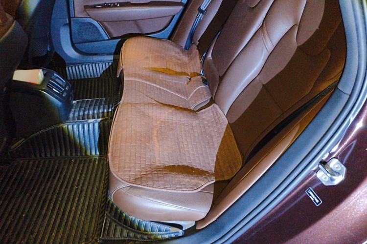 Used Volvo S90 2020 T5 Zhiyi Luxury Edition Left Rear Seat
