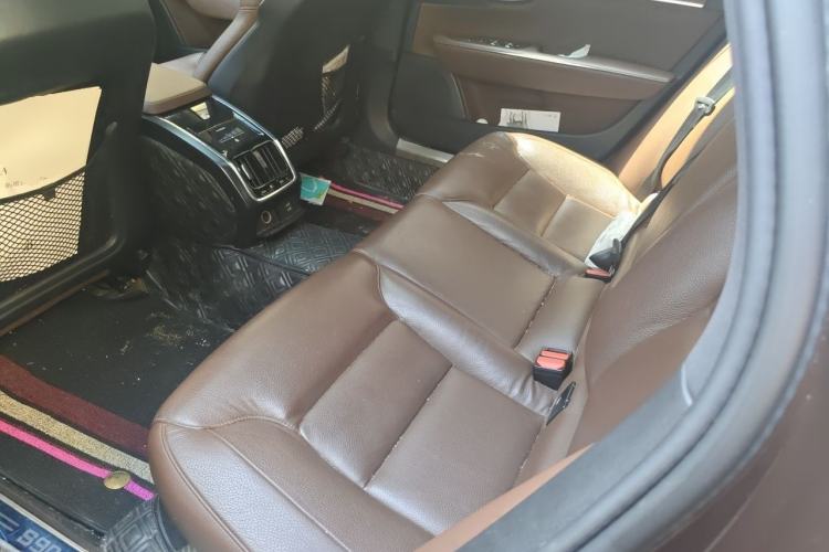 Used Volvo S90 2020 T5 Zhiyuan Luxury Edition Left Rear Seat
