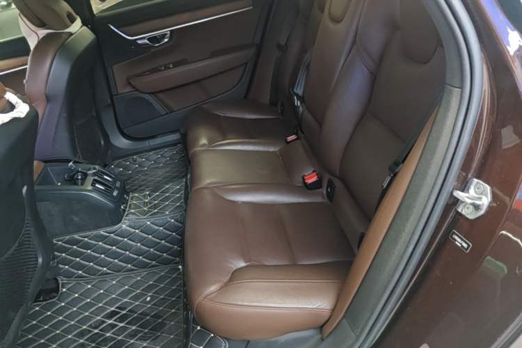 Used Volvo S90 2020 T5 Zhiyi Luxury Edition Left Rear Seat