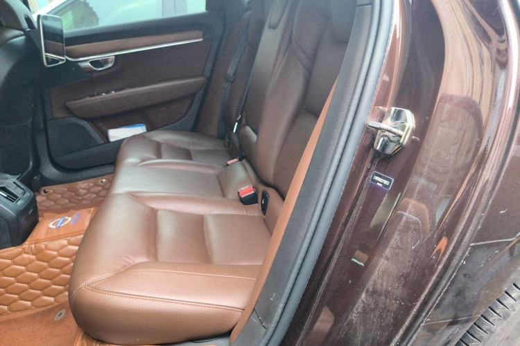 Used Volvo S90 2020 T5 Zhiyi Luxury Edition Left Rear Seat