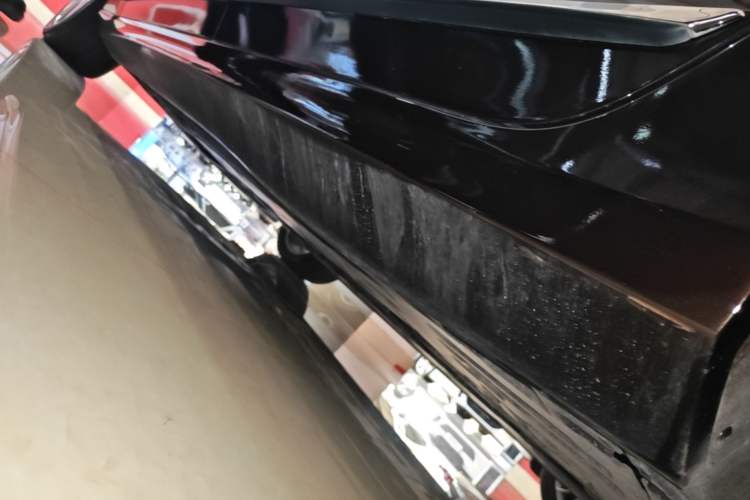 Used Volvo S90 2020 T5 Zhiyuan Luxury Edition Left Side Sill