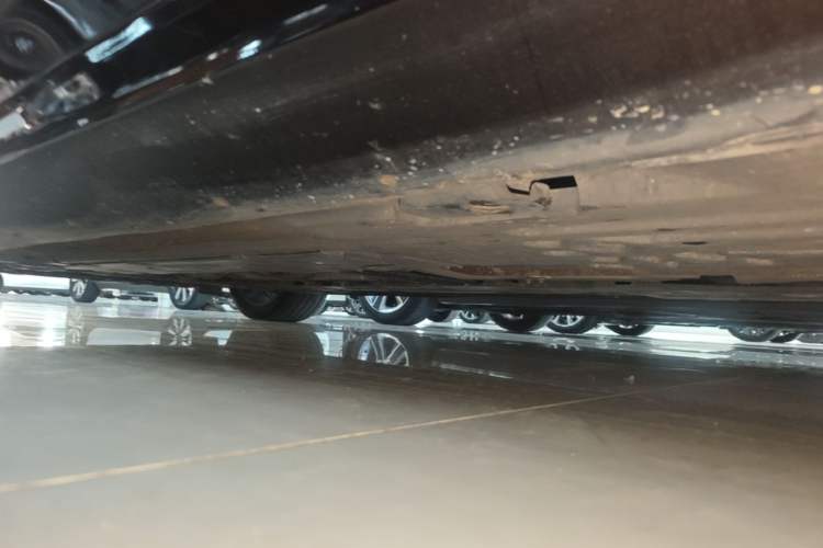 Used Volvo S90 2020 Facelifted T5 Zhiyi Luxury Edition Left Side Sill