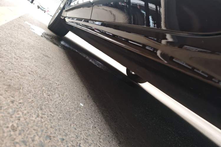 Used Volvo S90 2020 Facelift T5 Smart & Luxurious Edition Left Side Sill