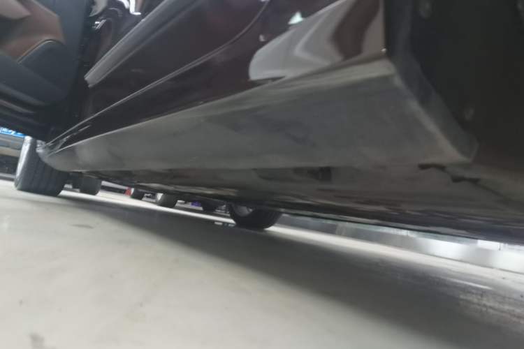 Used Volvo S90 2020 Facelifted T5 Zhiyi Luxury Edition Left Side Sill