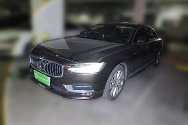 Used Volvo S90 2020 T5 Zhiyi Luxury Edition