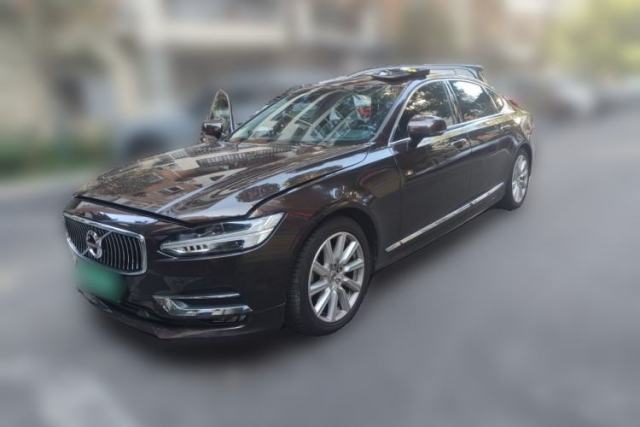 Used Volvo S90 2020 T5 Zhiyi Luxury Edition
