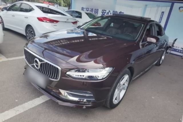 Used Volvo S90 2020 T5 Zhiyi Luxury Edition