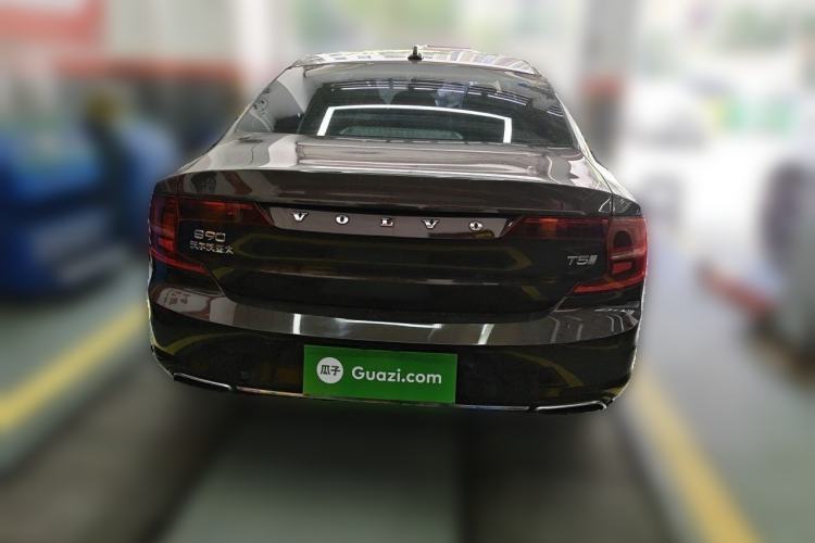 Used Volvo S90 2020 T5 Zhiyi Luxury Edition Rear