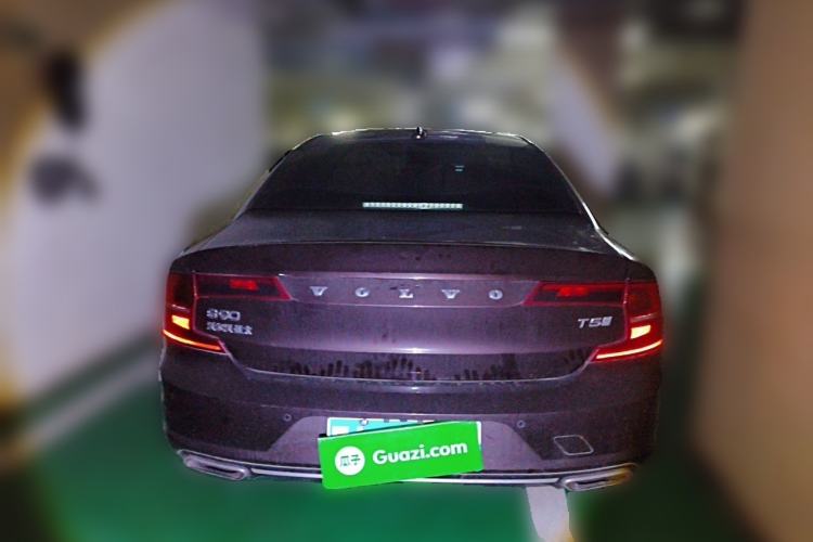 Used Volvo S90 2020 T5 Zhiyi Luxury Edition Rear