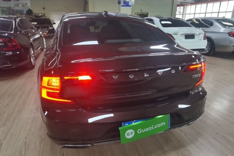 Used Volvo S90 2020 T5 Zhiyuan Luxury Edition Rear