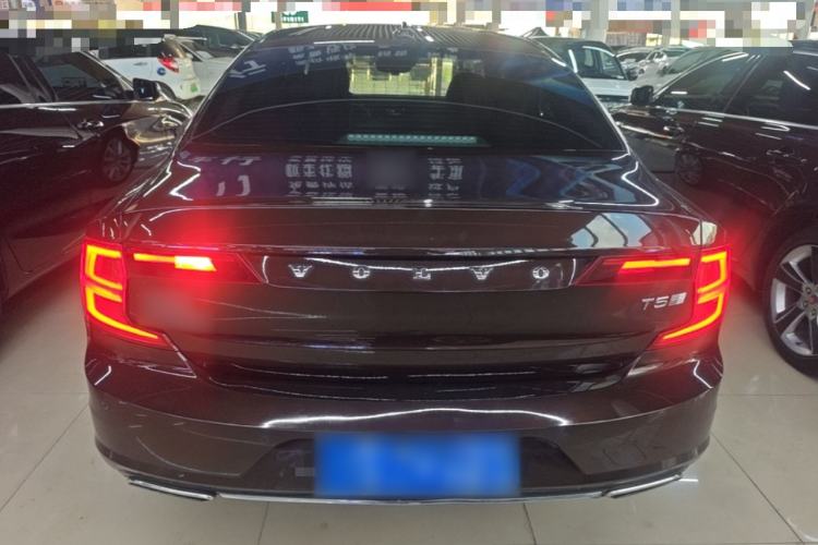 Used Volvo S90 2020 Facelifted T5 Zhiyi Luxury Edition Rear