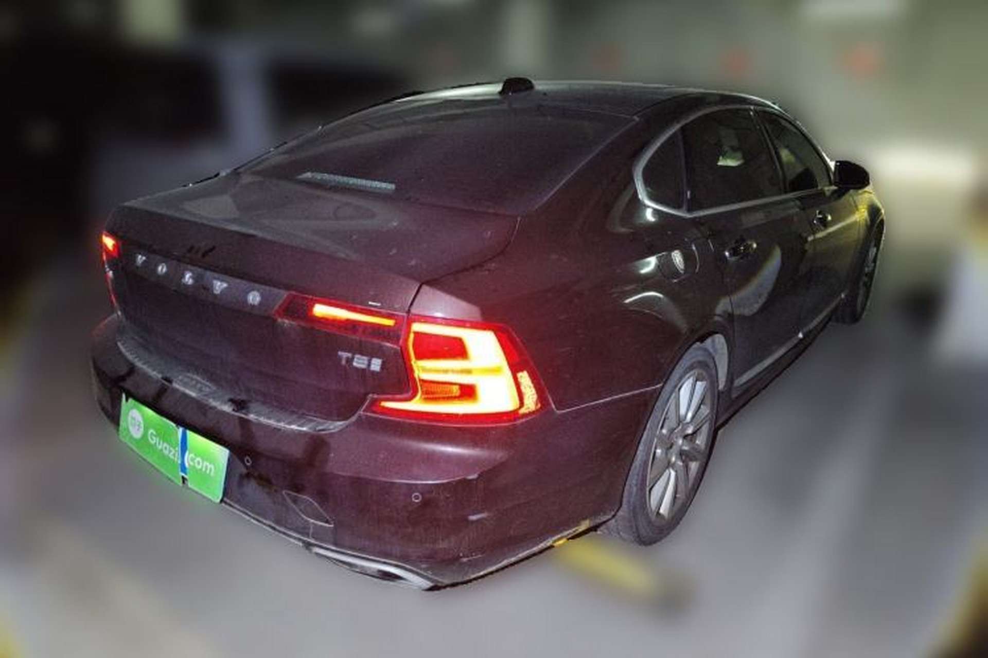 Used Volvo S90 2020 T5 Zhiyi Luxury Edition Rear Right 45 Deg
