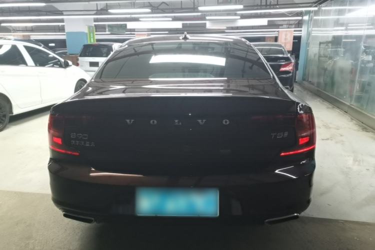 Used Volvo S90 2020 Facelifted T5 Zhiyi Luxury Edition Rear
