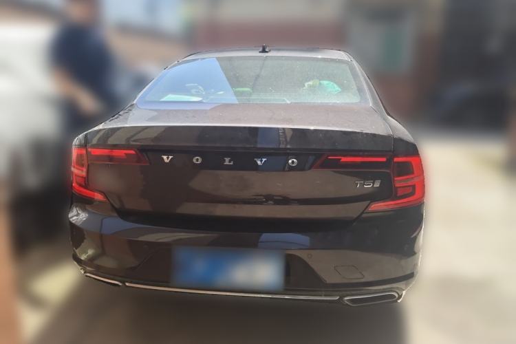 Used Volvo S90 2020 T5 Zhiyuan Luxury Edition Rear