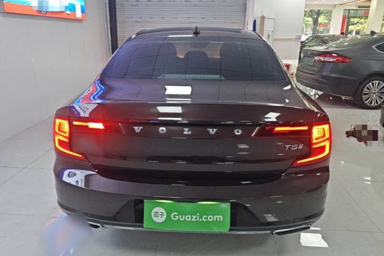 Used Volvo S90 2020 T5 Zhiyi Luxury Edition Rear