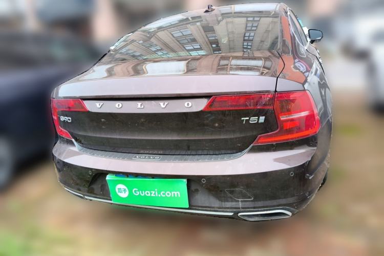 Used Volvo S90 2020 T5 Zhiyi Luxury Edition Rear